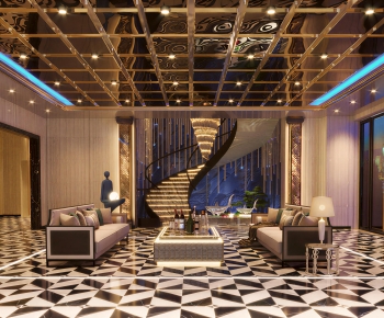 New Classical Style Ktv-ID:345780873