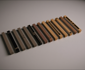 New Chinese Style Door Handle-ID:868622064