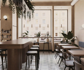 Wabi-sabi Style Cafe-ID:902534961