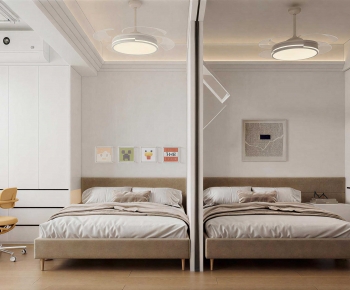 Modern Children's Room-ID:303841111