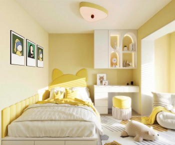 Modern Children's Room-ID:490603923