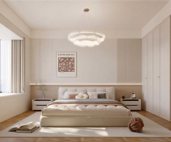 Modern Bedroom-ID:750159987