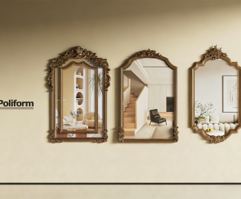 French Style The Mirror-ID:357403992