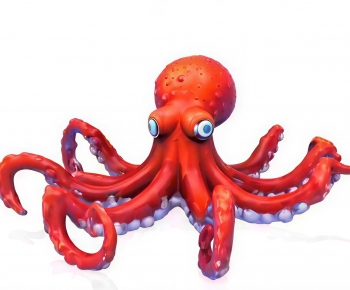 Modern Aquatic Animals-ID:449573994