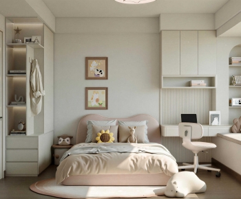 Modern Children's Room-ID:122905028