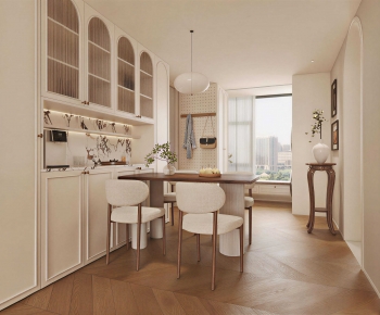 French Style Dining Room-ID:127197037