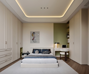 Modern Children's Room-ID:154700998