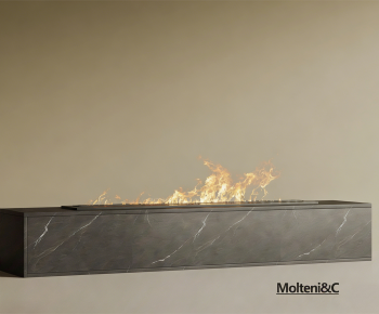 Modern Electronic Fireplace-ID:724929099
