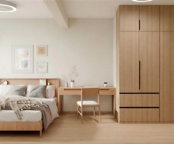 Modern Bedroom-ID:911356938