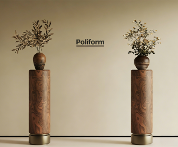 Wabi-sabi Style Flower Arrangement-ID:180300952