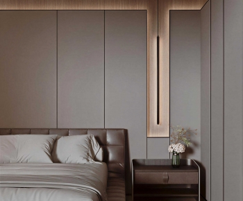 Modern Bedroom-ID:232537984