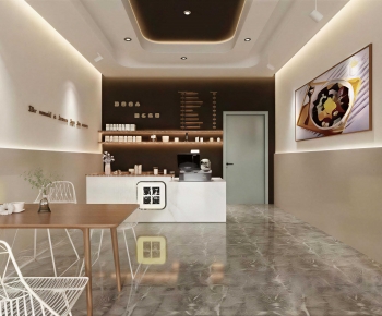 Modern Cafe-ID:221205003
