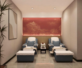 New Chinese Style SPA Foot Bath-ID:416038997