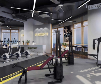 Modern Gym-ID:104928972