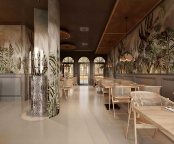 Modern Restaurant-ID:956192979