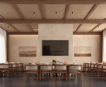 Wabi-sabi Style Restaurant-ID:925141108