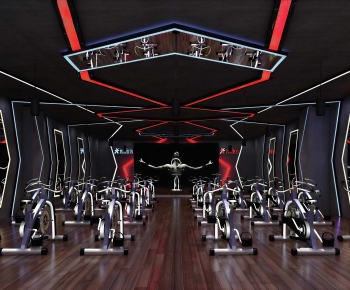 Modern Gym-ID:252203944
