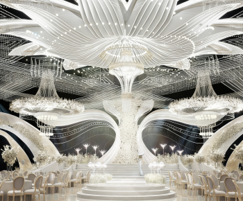 European Style Banquet Hall-ID:963829999