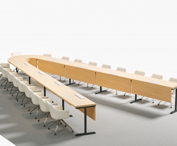 Modern Conference Table-ID:337399016