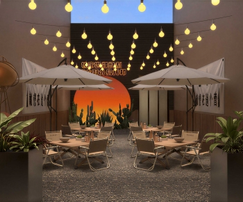 Modern Restaurant-ID:462553029