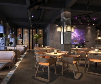 Modern Restaurant-ID:998552089
