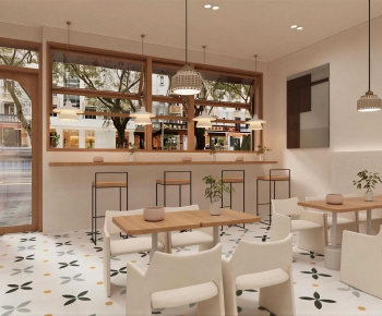 Modern Cafe-ID:316505919