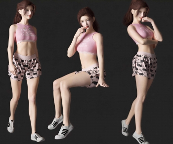 Modern Woman-ID:182569046