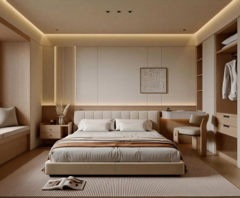 Modern Bedroom-ID:542361026