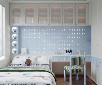 Modern Children's Room-ID:847539906