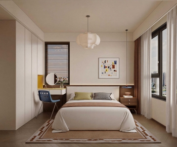 Modern Bedroom-ID:520680056