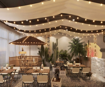 Modern Restaurant-ID:691092015