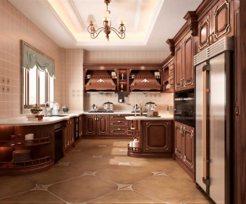 American Style The Kitchen-ID:485244049