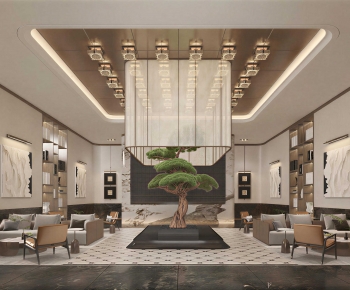 New Chinese Style Negotiation Area-ID:917335994