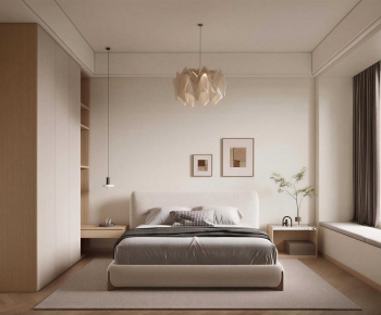Modern Bedroom-ID:655886892