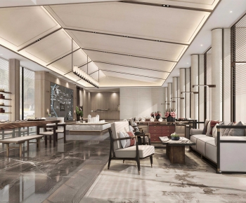 New Chinese Style Negotiation Area-ID:548163899