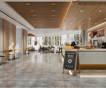 Modern Cafe-ID:517260075