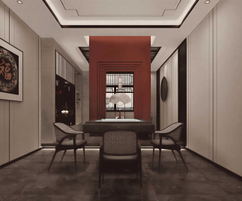 New Chinese Style Chess And Card Room-ID:150219928