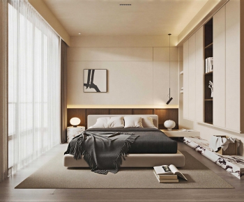 Modern Bedroom-ID:211565026