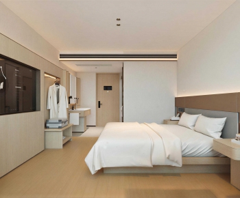 Modern Guest Room-ID:623704918