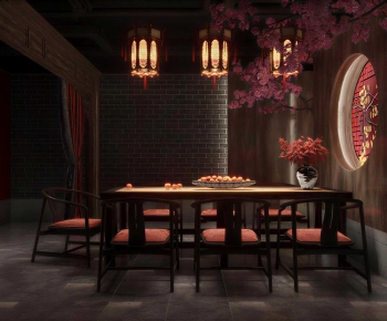 New Chinese Style Restaurant-ID:913867002