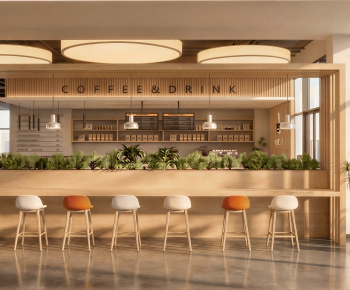 Modern Cafe-ID:728214031