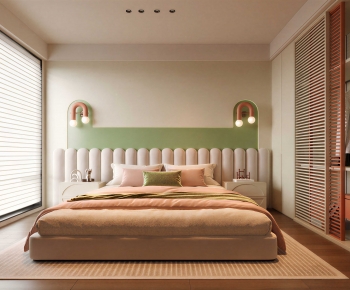 Modern Bedroom-ID:686220882
