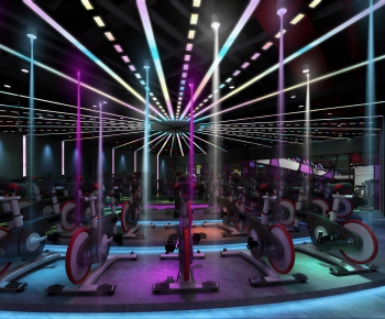 Modern Gym-ID:971641068