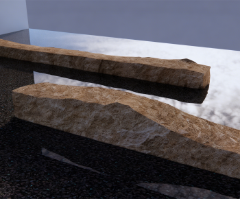 Wabi-sabi Style Stone-ID:757231004