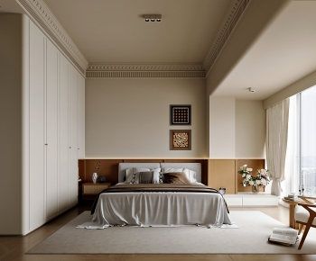Modern Bedroom-ID:300949108