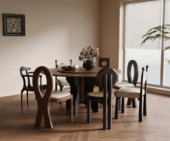 Modern Dining Room-ID:142469447