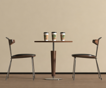 Modern Leisure Table And Chair-ID:959223034