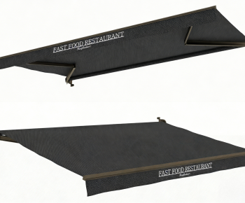 Modern Sunshade/Canopy/Tensioning Film-ID:395460191