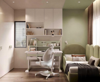 Modern Children's Room-ID:553469904