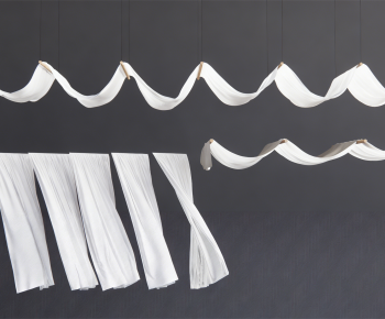 Modern Suspended Ceiling-ID:771727097